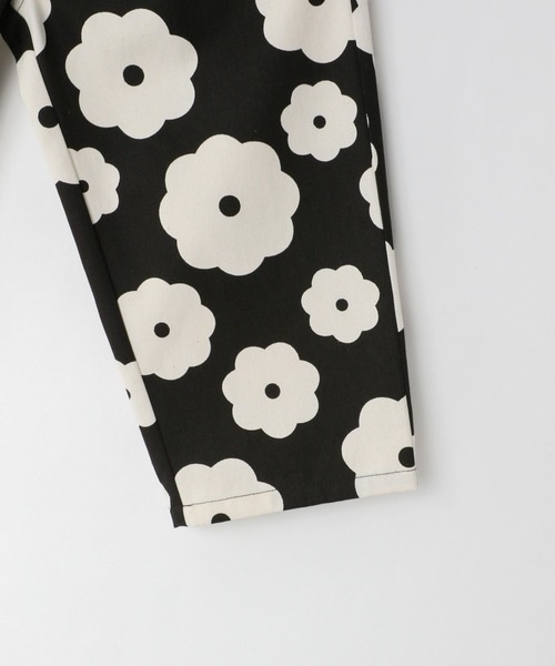 LOWRYS FARM（ローリーズファーム）の「シェフパンツ２４SS　995491（その他パンツ・キッズ・ブラウン/ブラック/レッド/アイボリー・110cm/120cm/140cm/150cm/130cm）」の9枚目の写真