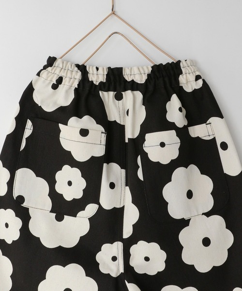 LOWRYS FARM（ローリーズファーム）の「シェフパンツ２４SS　995491（その他パンツ・キッズ・ブラウン/ブラック/レッド/アイボリー・110cm/120cm/140cm/150cm/130cm）」の10枚目の写真