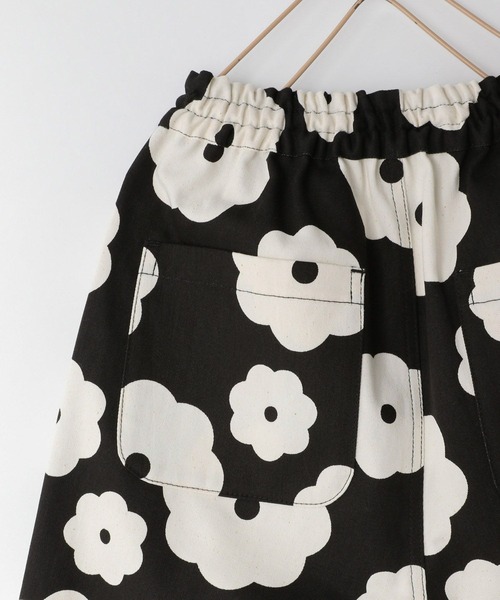 LOWRYS FARM（ローリーズファーム）の「シェフパンツ２４SS　995491（その他パンツ・キッズ・ブラウン/ブラック/レッド/アイボリー・110cm/120cm/140cm/150cm/130cm）」の11枚目の写真