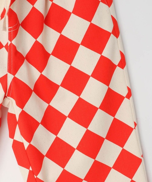 LOWRYS FARM（ローリーズファーム）の「シェフパンツ２４SS　995491（その他パンツ・キッズ・ブラウン/ブラック/レッド/アイボリー・110cm/120cm/140cm/150cm/130cm）」の14枚目の写真