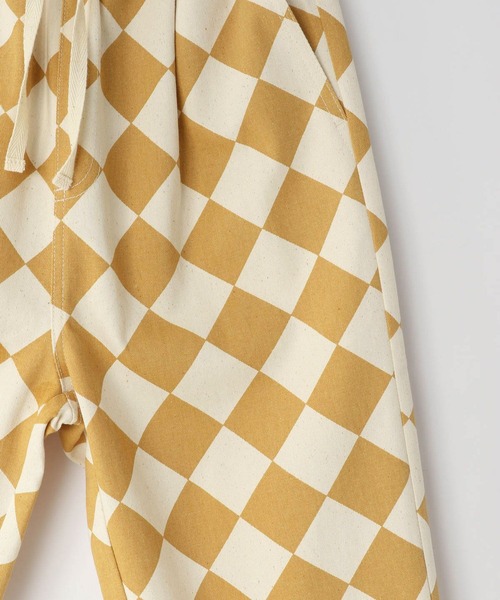 LOWRYS FARM（ローリーズファーム）の「シェフパンツ２４SS　995491（その他パンツ・キッズ・ブラウン/ブラック/レッド/アイボリー・110cm/120cm/140cm/150cm/130cm）」の15枚目の写真