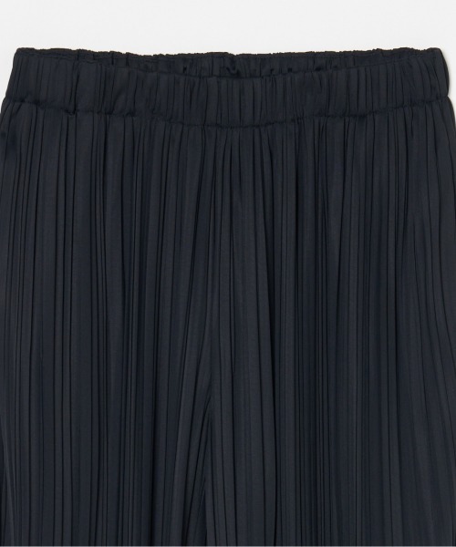 HELIOPOLE(エリオポール)の「PLEATED PANTS(その他パンツ・レディース・ブラック・36/38)」の6枚目の写真