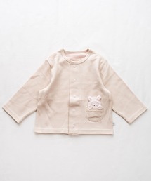 mocmof（モクモフ）の「アニマルカーディガン ( ふわエアーニット )（カーディガン/ボレロ）」