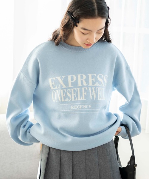 セール】WEGO/ジャガードニットプルオーバー（ニット/セーター）｜WEGO