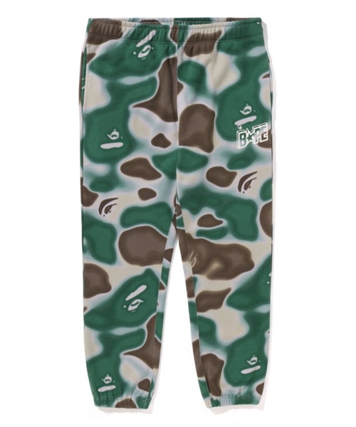 A BATHING APE（アベイシングエイプ）の「LIQUID CAMO BAPE STA