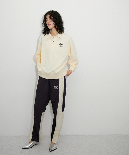 UMBRO（アンブロ）の「【UMBRO for ADAM ET ROPE'】COLLARED