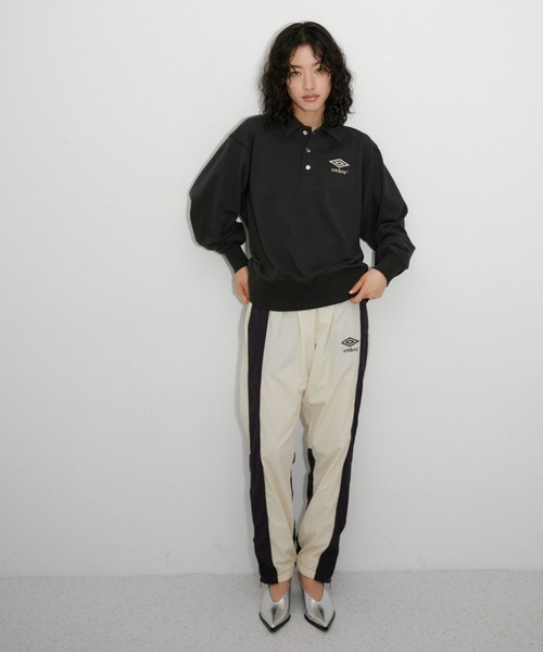UMBRO（アンブロ）の「【UMBRO for ADAM ET ROPE'】COLLARED
