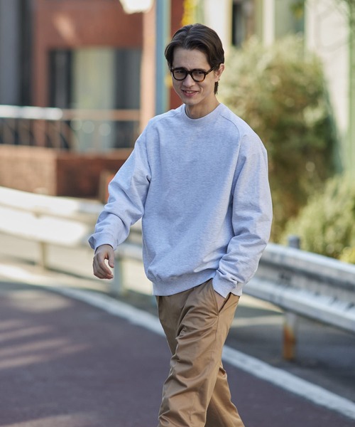 URBAN RESEARCH（アーバンリサーチ）の「NEW STANDARD CREW-NECK SWEAT
