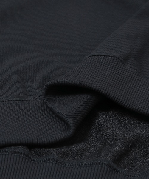 URBAN RESEARCH(アーバンリサーチ)の「NEW STANDARD CREW-NECK SWEAT(スウェット・メンズ・グリーン系その他/ホワイト/ネイビー・MEDIUM/LARGE)」の6枚目の写真