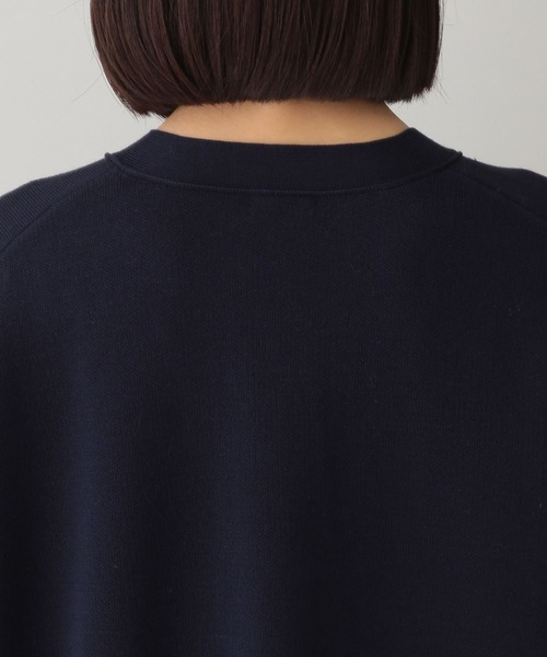 A part by（アパートバイ）の「スポンディッシュボタンカーディガン（カーディガン/ボレロ・レディース・チャコールグレー/ライトベージュ/ライトブルー/ネイビー・FREE）」の18枚目の写真