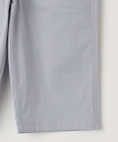 SHIPS（シップス）の「SHIPS KIDS:80～90cm / カラー 6分丈 ショーツ（その他パンツ・キッズ・ベージュ/ネイビー/シルバーグレー/ライトグリーン・80/90）」の7枚目の写真