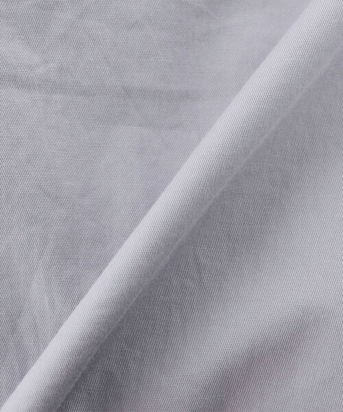 SHIPS（シップス）の「SHIPS KIDS:80～90cm / カラー 6分丈 ショーツ（その他パンツ・キッズ・ベージュ/ネイビー/シルバーグレー/ライトグリーン・80/90）」の12枚目の写真