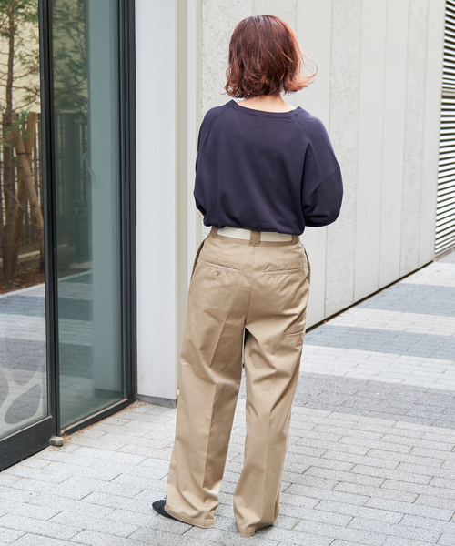 Dickies（ディッキーズ）の「Dickies*Spick ダブルニーパンツ