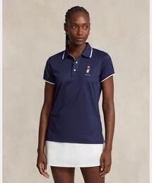 テーラード フィット Polo ベア ポロシャツ