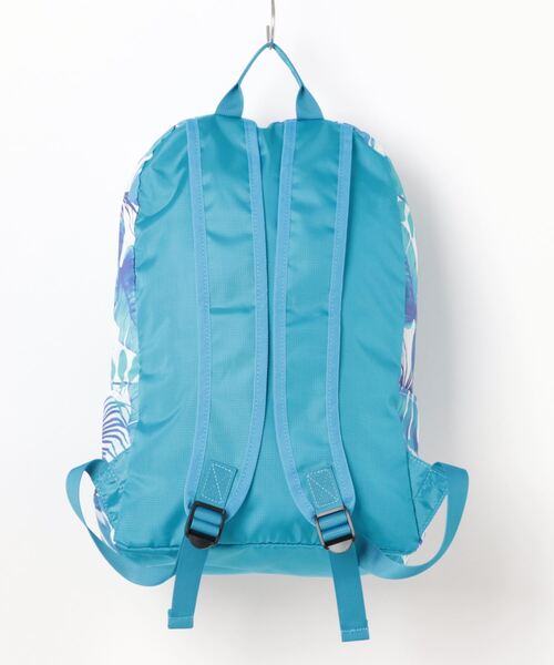 Kahiko（カヒコ）の「【Kahiko】パーアニデイパック（バックパック/リュック・レディース・ブルー/イエロー・FREE）」の3枚目の写真