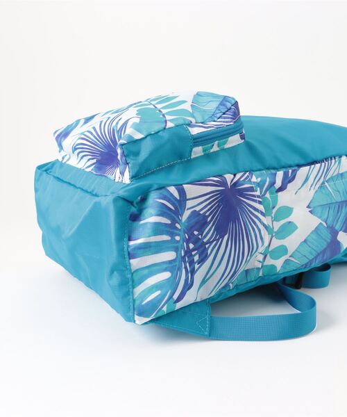 Kahiko（カヒコ）の「【Kahiko】パーアニデイパック（バックパック/リュック・レディース・ブルー/イエロー・FREE）」の5枚目の写真