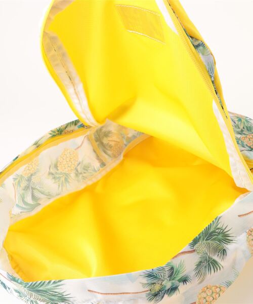 Kahiko（カヒコ）の「【Kahiko】パーアニデイパック（バックパック/リュック・レディース・ブルー/イエロー・FREE）」の13枚目の写真