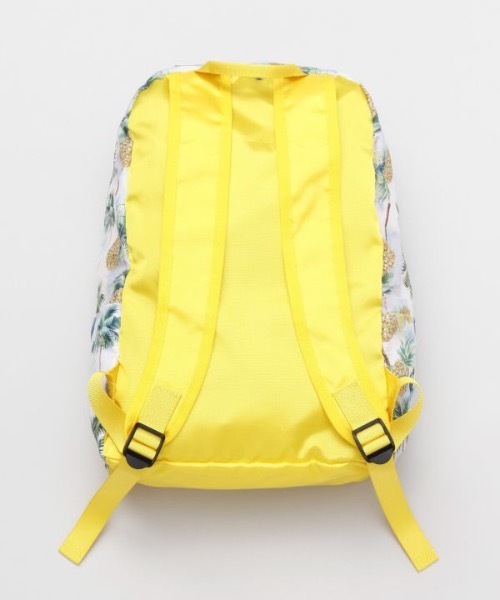 Kahiko（カヒコ）の「【Kahiko】パーアニデイパック（バックパック/リュック・レディース・ブルー/イエロー・FREE）」の10枚目の写真