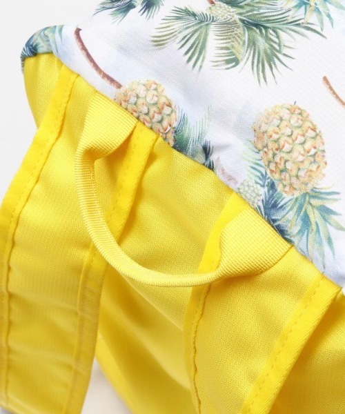 Kahiko（カヒコ）の「【Kahiko】パーアニデイパック（バックパック/リュック・レディース・ブルー/イエロー・FREE）」の11枚目の写真