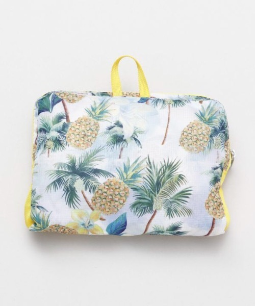 Kahiko（カヒコ）の「【Kahiko】パーアニデイパック（バックパック/リュック・レディース・ブルー/イエロー・FREE）」の8枚目の写真