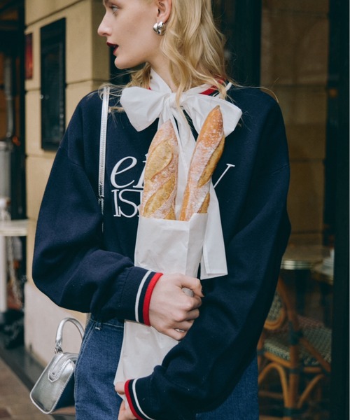 EIMY ISTOIRE（エイミーイストワール）の「コンパクトミニボストンバッグ（ショルダーバッグ・レディース・レッド/シルバー・FREE）」の13枚目の写真