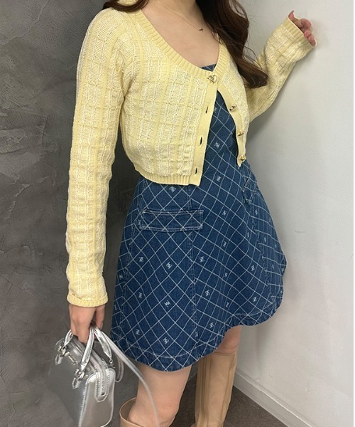 EIMY ISTOIRE（エイミーイストワール）の「コンパクトミニボストンバッグ（ショルダーバッグ・レディース・レッド/シルバー・FREE）」の18枚目の写真