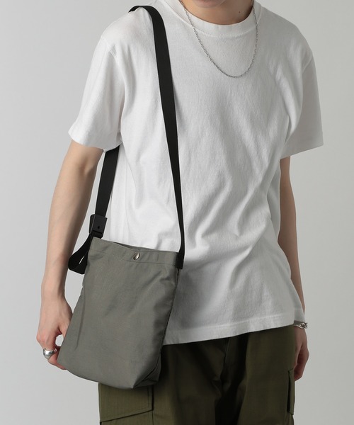 セール】【SETUP7】高密度ポリエステルキャンバス ミニ縦ショルダー