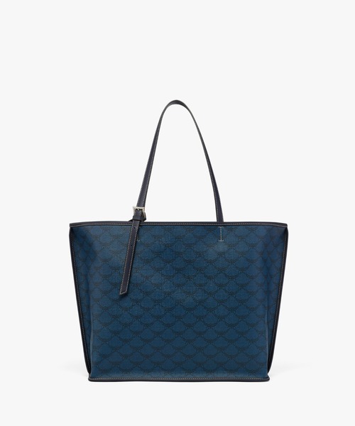 MCM ショッパーバッグ ローレトスモノグラム HIMMEL MCM ショッパーバッグ ローレトスモノグラム HIMMEL