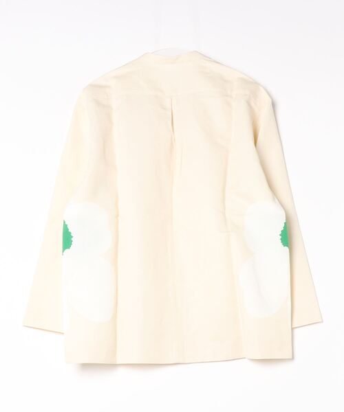 marimekko（マリメッコ）の「Heijastus Unikko / Kerran cotton linen