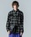 glambiOj́uWestern Check Shirt / EGX^`FbNVciVc/uEXjvbubN