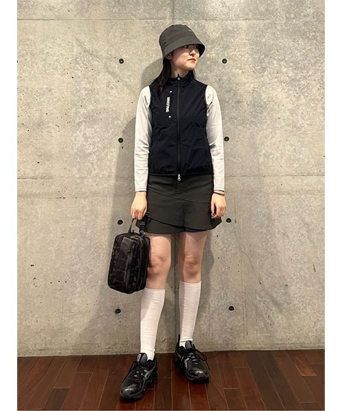 ブリーフィングゴルフ】CL MENS STRETCH LIMONTA HAT