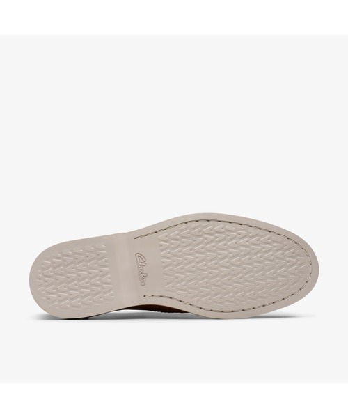 Clarks(クラークス)の「【ネット限定】Atticus LTLace / アティカスLTレース(ダークタンレザー)(ドレスシューズ・メンズ・ブラウン・UK9/UK8/UK7/UK10/UK9.5/UK8.5/UK7.5/UK6.5/UK6)」の10枚目の写真