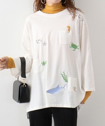 Quelle chance シシュウプルオーバー