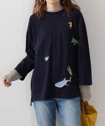 Quelle chance シシュウプルオーバー