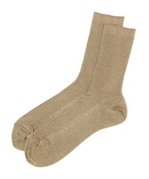 グリッターリブソックス