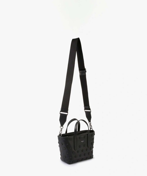 JIMMY CHOO（ジミーチュウ）の「PIMLICO/S MINI（トートバッグ）」 - WEAR