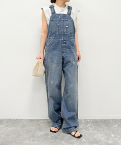 Spick&Span オールインワン セール】≪追加≫ベアオールインワン（つなぎ/オールインワン