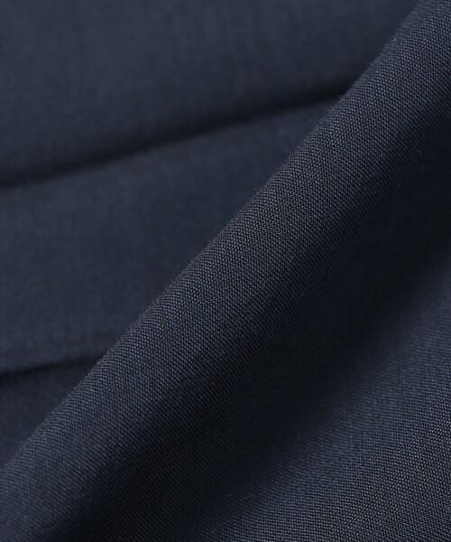 MACKINTOSH PHILOSOPHY（ﾏｯｷﾝﾄｯｼｭ ﾌｨﾛｿﾌｨｰ）の「GREY LABEL プリーツスカート（スカート・レディース・ベージュ/ネイビー/ダークネイビー・1/2）」の12枚目の写真