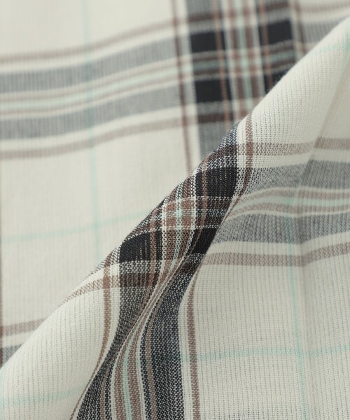 MACKINTOSH PHILOSOPHY（ﾏｯｷﾝﾄｯｼｭ ﾌｨﾛｿﾌｨｰ）の「GREY LABEL プリーツスカート（スカート・レディース・ベージュ/ネイビー/ダークネイビー・1/2）」の13枚目の写真