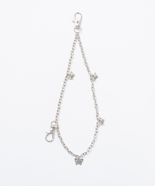 BISKEE（ビスキー）の「チェーンベルト付き カーゴパンツ(140cm~160cm)（カーゴパンツ・キッズ・ブラック/カーキ/オフホワイト・140cm/150cm/160cm）」の9枚目の写真