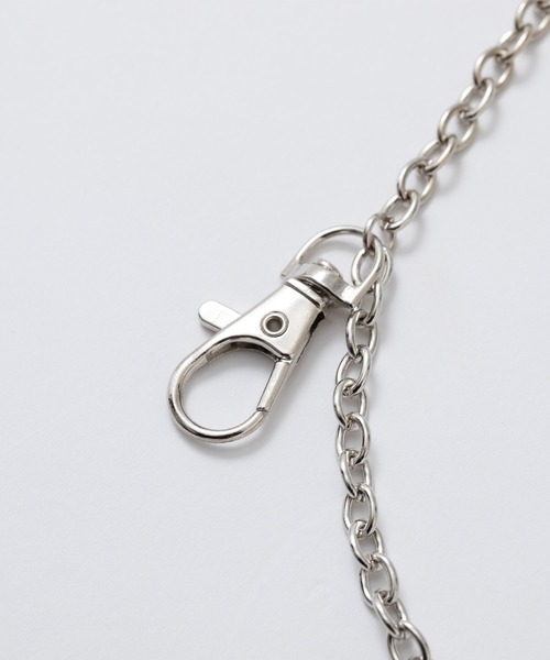 BISKEE（ビスキー）の「チェーンベルト付き カーゴパンツ(140cm~160cm)（カーゴパンツ・キッズ・ブラック/カーキ/オフホワイト・140cm/150cm/160cm）」の7枚目の写真