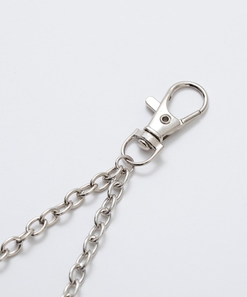 BISKEE（ビスキー）の「チェーンベルト付き カーゴパンツ(140cm~160cm)（カーゴパンツ・キッズ・ブラック/カーキ/オフホワイト・140cm/150cm/160cm）」の6枚目の写真