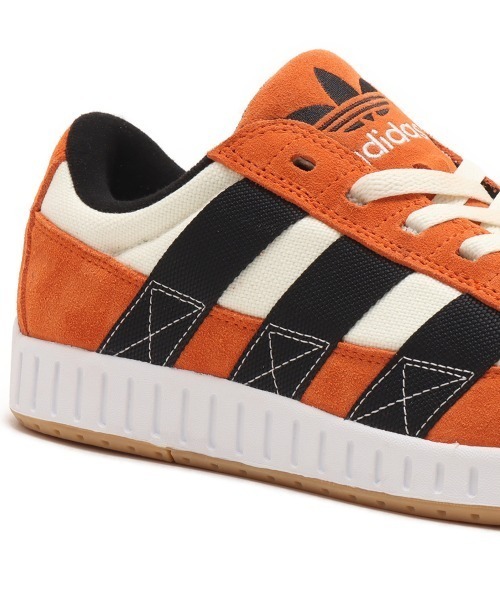 adidas LWST ORANGE IF8801 26.5 新品 ロースーツ adidas LWST ORANGE/CBLACK/OWHITE（アディダス ロースーツ