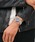 Daniel Wellingtoni_jGEFgj́uMESH BRACELET 2.8 cm fB[X/ Y@uXbgiuXbgjvbVo[