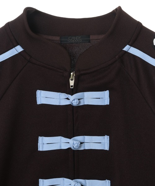 セール】TO BE LAZY PANDA CHINA JERSEY ブルゾン（ブルゾン
