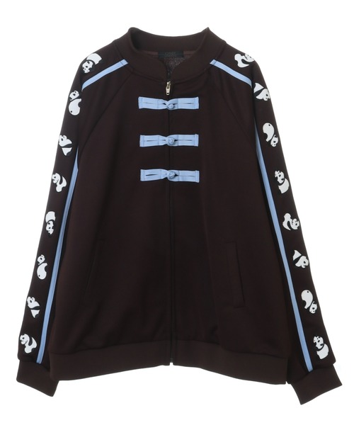 セール】TO BE LAZY PANDA CHINA JERSEY ブルゾン（ブルゾン