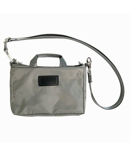 ROOTOTE(ルートート)の「ルートート/SN.ベビールー2Way.アイロ-A(ショルダーバッグ・レディース・ブラック/ベージュ/ネイビー/グレー/セージグリーン・FREE)」の3枚目の写真