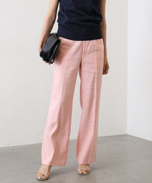 IENA | フレアトラウザーパンツ(スラックス)