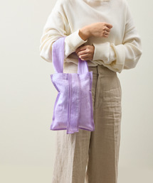 And A（アンドエー）の「ITTI イッチ / MARY INSIDE OUT TOTE - S / CERATO BRIGHT インサイドアウトナイロントートバッグ S /  ITTI-BAG-129-CB（トートバッグ）」