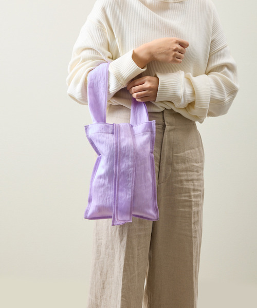 ITTI イッチ / MARY INSIDE OUT TOTE - S / CERATO BRIGHT インサイド